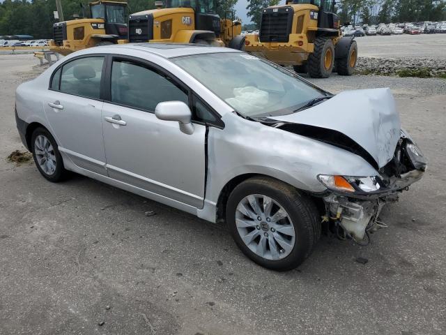 Photo 4 from auction – 2011 HONDA CIVIC EX with VIN 2HGFA1F85BH529907