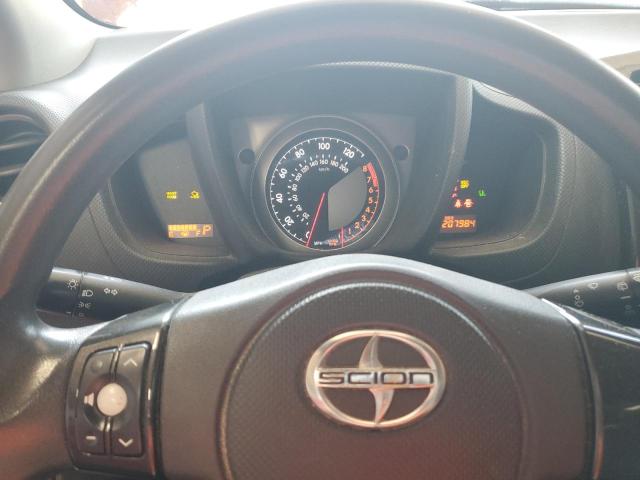 Photo 9 from auction – 2009 TOYOTA SCION XD with VIN JTKKU10419J040206