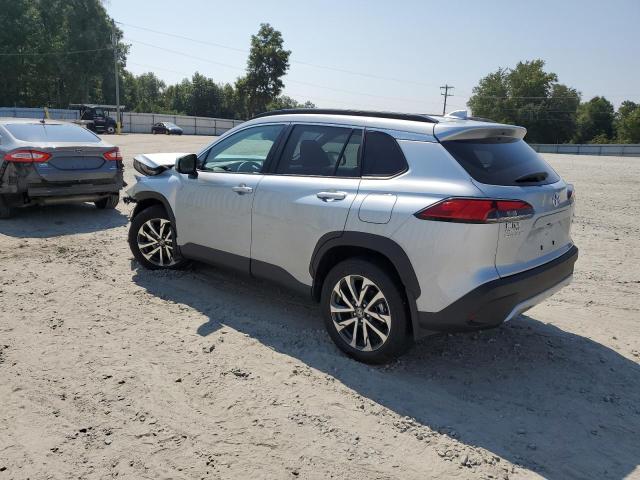 Photo 2 from auction – 2023 TOYOTA COROLLA CR with VIN 7MUDAABG7PV075354