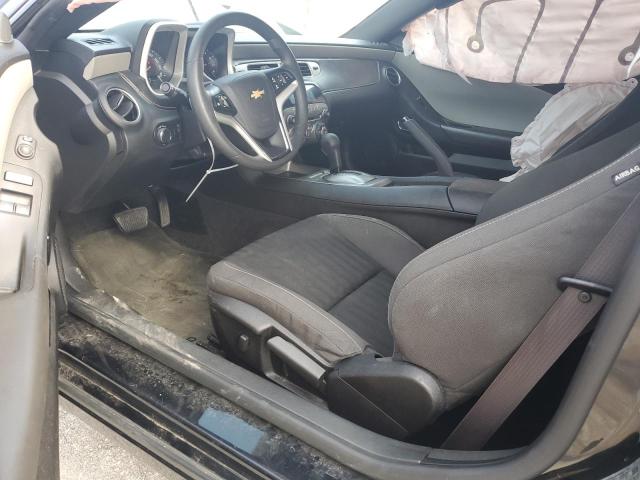 Photo 8 from auction – 2015 CHEVROLET CAMARO LS with VIN 2G1FB1E36F9103735