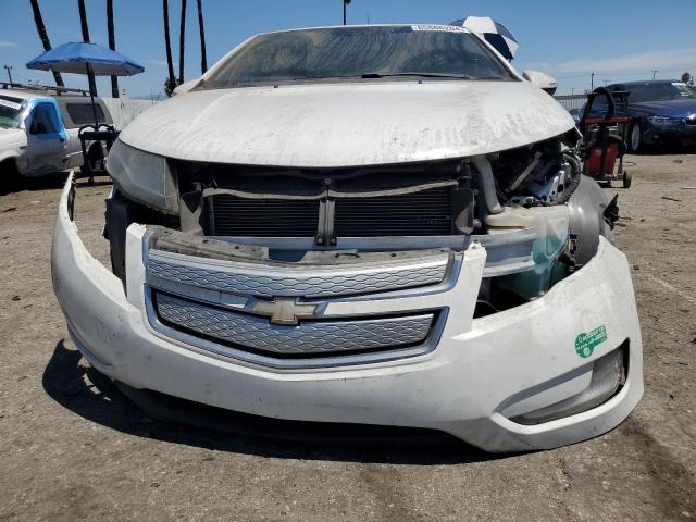 Photo 5 from auction – 2014 CHEVROLET VOLT with VIN 1G1RF6E47EU132279