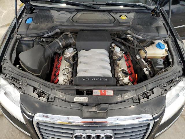 Photo 11 from auction – 2007 AUDI A8 L QUATT with VIN WAUMV44EX7N021657
