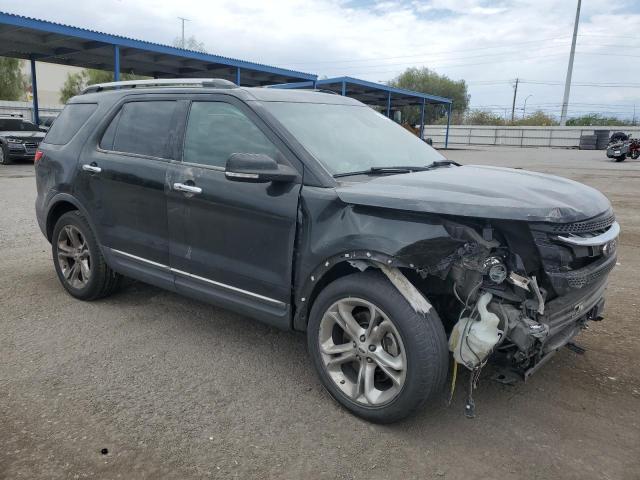 Photo 4 from auction – 2014 FORD EXPLORER L with VIN 1FM5K7F83EGA49483