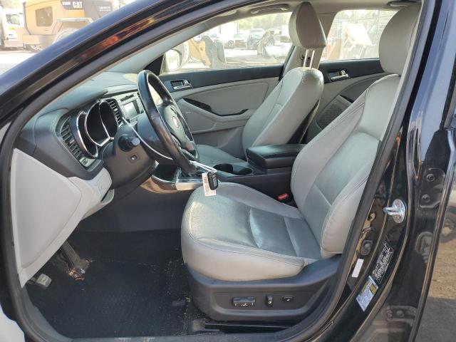 Photo 7 from auction – 2012 KIA OPTIMA EX with VIN 5XXGN4A79CG009656