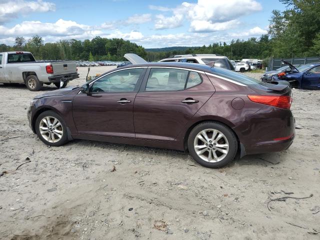 Photo 2 from auction – 2011 KIA OPTIMA EX with VIN KNAGN4A74B5077458