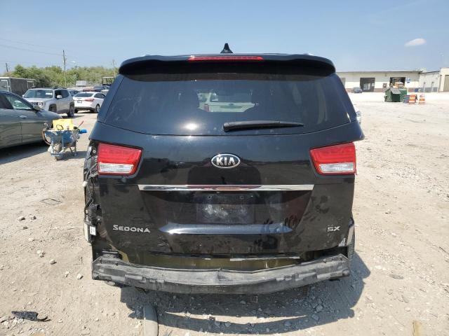 Photo 6 from auction – 2015 KIA SEDONA EX with VIN KNDMC5C19F6018710