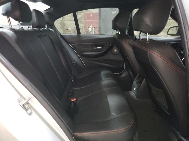Photo 10 from auction – 2013 BMW 328 I with VIN WBA3A5C56DF356399