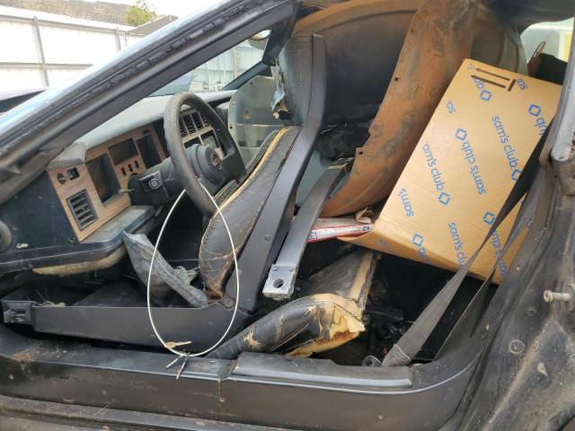 Photo 7 from auction – 1986 CHEVROLET CORVETTE with VIN 1G1YY0786G5110029