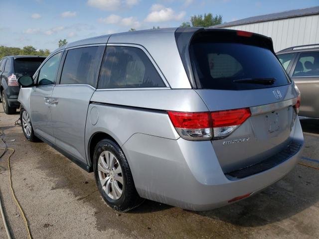 Photo 2 from auction – 2016 HONDA ODYSSEY EX with VIN 5FNRL5H62GB036613