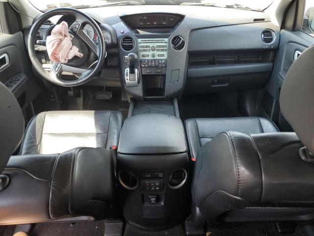Photo 8 from auction – 2011 HONDA PILOT EXL with VIN 5FNYF4H52BB076266