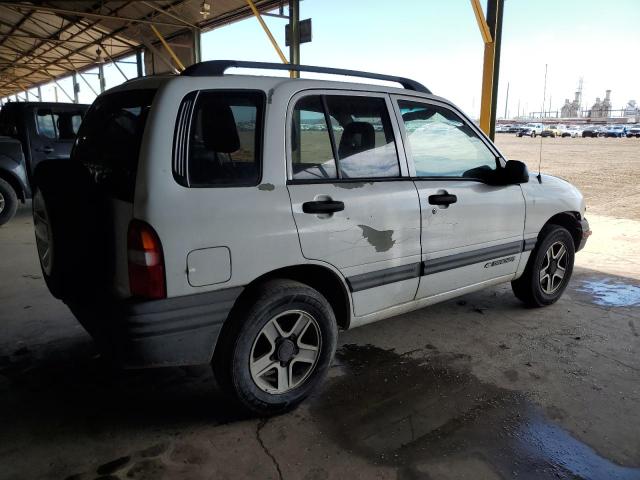 Photo 3 from auction – 2003 CHEVROLET TRACKER with VIN 2CNBE13C436910859