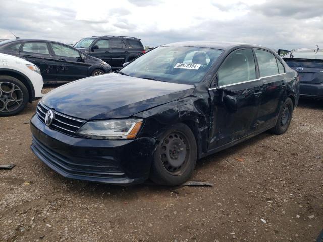 VOLKSWAGEN JETTA S 2017 with VIN 3VW2B7AJ3HM371520 - Photo from auction