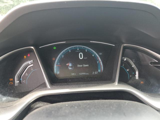 Photo 9 from auction – 2017 HONDA CIVIC EX with VIN 19XFC1E35HE005286