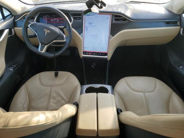 Photo 8 from auction – 2013 TESLA MODEL S with VIN 5YJSA1DN1DFP21811