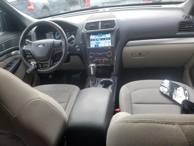 Photo 8 from auction – 2018 FORD EXPLORER X with VIN 1FM5K7D87JGB51916