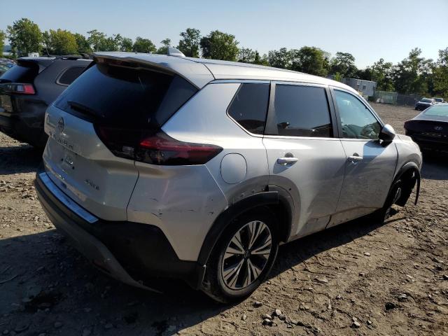 Photo 3 from auction – 2022 NISSAN ROGUE SV with VIN 5N1BT3BB3NC673446