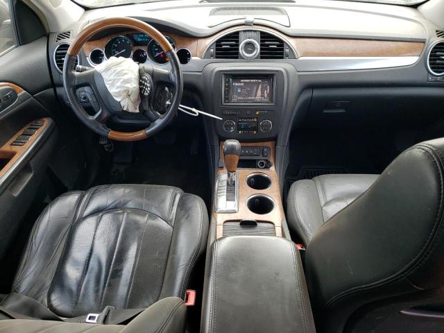 Photo 8 from auction – 2010 BUICK ENCLAVE CX with VIN 5GALRBED0AJ204921