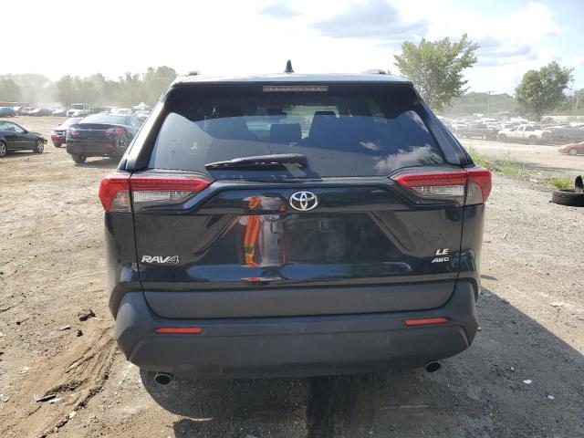 Photo 6 from auction – 2019 TOYOTA RAV4 LE with VIN JTMF1RFVXKD518000