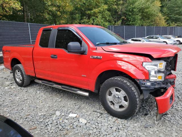 Photo 4 from auction – 2017 FORD F150 SUPER with VIN 1FTEX1EP3HKD05103