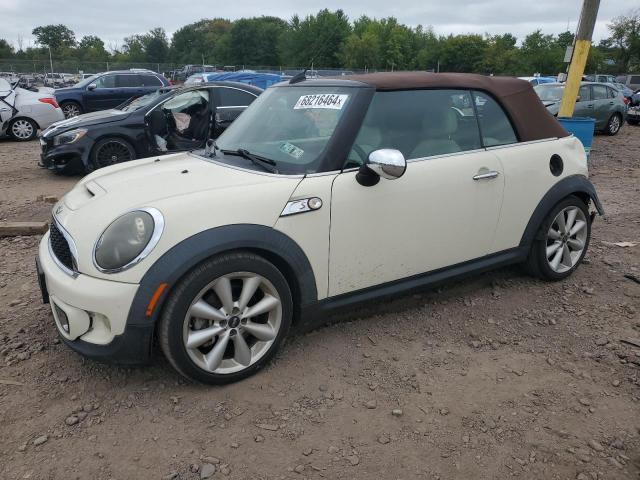 MINI COOPER S 2011 with VIN WMWZP3C50BTX83296 - Photo from auction