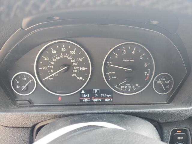 Photo 9 from auction – 2014 BMW 428 XI with VIN WBA3N9C58EK245941
