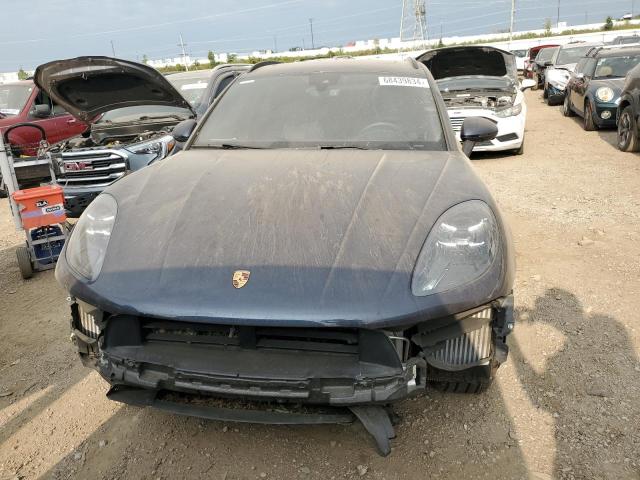 Photo 5 from auction – 2021 PORSCHE MACAN GTS with VIN WP1AG2A57MLB50602
