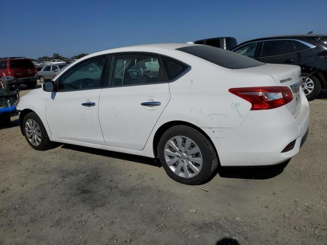 Photo 2 from auction – 2017 NISSAN SENTRA S with VIN 3N1AB7AP1HY355458