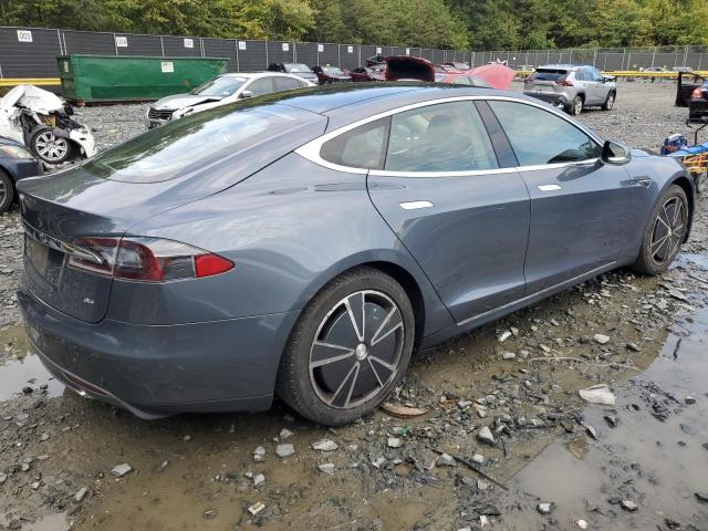 Photo 3 from auction – 2013 TESLA MODEL S with VIN 5YJSA1CN3DFP25974