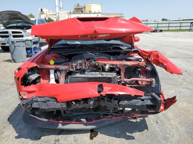 Photo 5 from auction – 2021 DODGE CHALLENGER with VIN 2C3CDZBTXMH559963