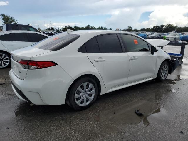 Photo 3 from auction – 2021 TOYOTA COROLLA LE with VIN JTDEPMAE2MJ146466