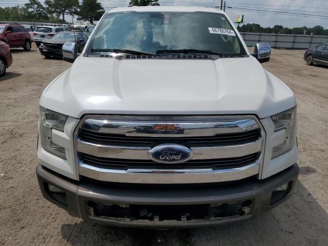 Photo 5 from auction – 2015 FORD F150 SUPER with VIN 1FTEW1CF5FFA49999