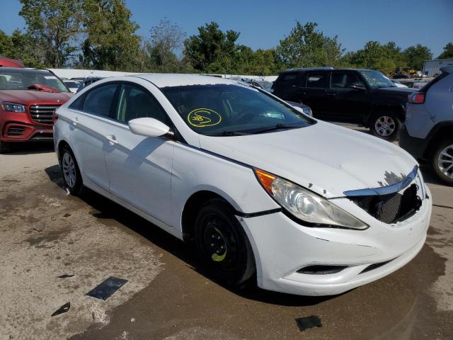 Photo 4 from auction – 2011 HYUNDAI SONATA GLS with VIN 5NPEB4AC3BH154689