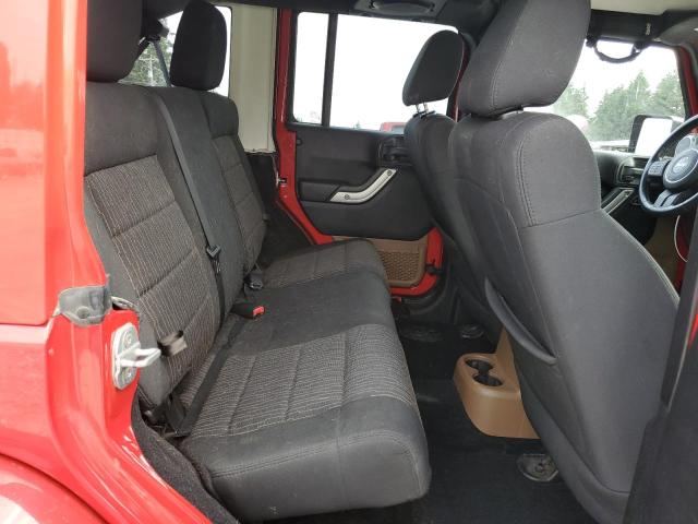 Photo 11 from auction – 2011 JEEP WRANGLER U with VIN 1J4BA5H17BL633848