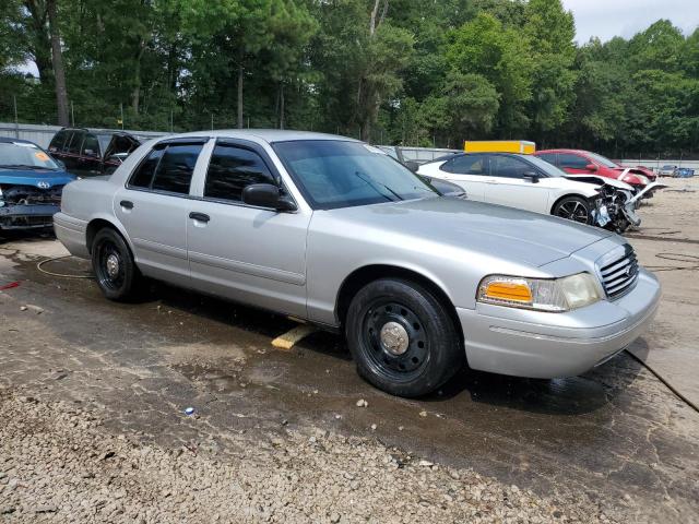 Photo 4 from auction – 2006 FORD CROWN VICT with VIN 2FAHP71W96X147282
