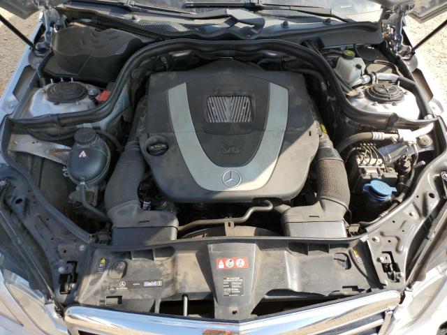 Photo 11 from auction – 2010 MERCEDES-BENZ E 350 with VIN WDDHF5GB2AA240562