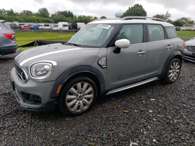 Photo 1 from auction – 2020 MINI COOPER S C with VIN WMZYX1C03L3L52119