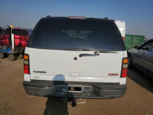 Photo 6 from auction – 2004 GMC YUKON with VIN 1GKEK13Z44J137379