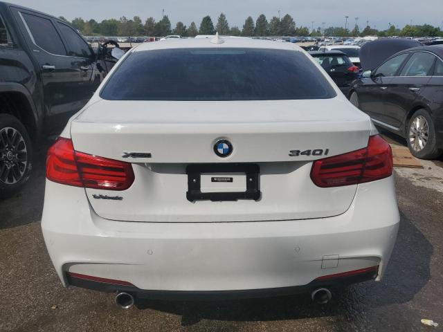 Photo 6 from auction – 2016 BMW 340 XI with VIN WBA8B7C56GK368532