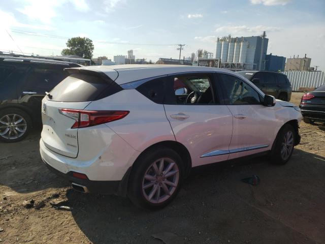Photo 3 from auction – 2022 ACURA RDX with VIN 5J8TC2H38NL002391