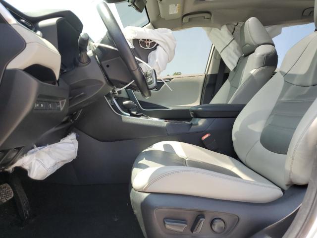 Photo 7 from auction – 2019 TOYOTA RAV4 LIMIT with VIN JTMN1RFV7KD501599