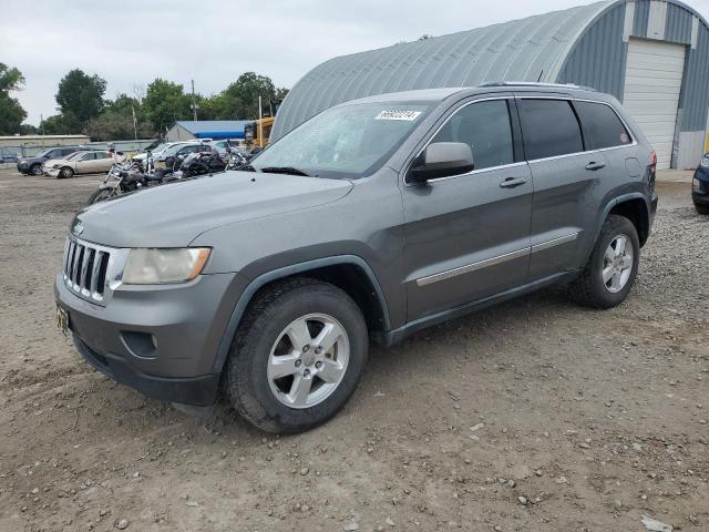 Photo 1 from auction – 2012 JEEP GRAND CHER with VIN 1C4RJFAG9CC118876