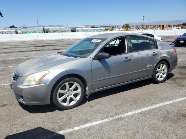 NISSAN MAXIMA SE 2007 with VIN 1N4BA41E77C808898 - Photo from auction