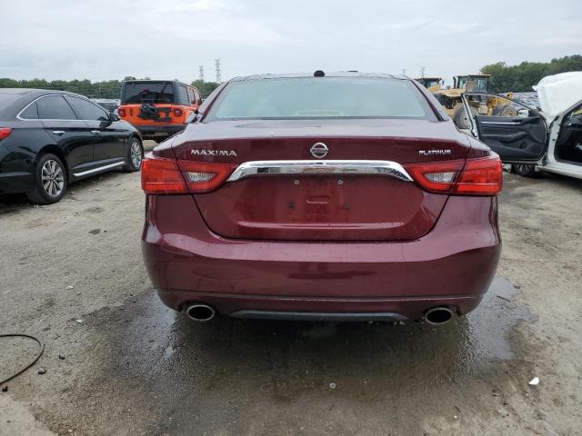 Photo 6 from auction – 2017 NISSAN MAXIMA 3.5 with VIN 1N4AA6APXHC403161