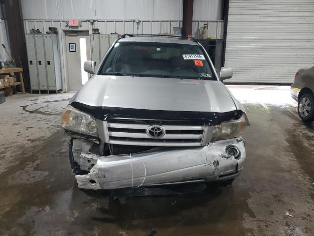 Photo 5 from auction – 2007 TOYOTA HIGHLANDER with VIN JTEEP21A470214189