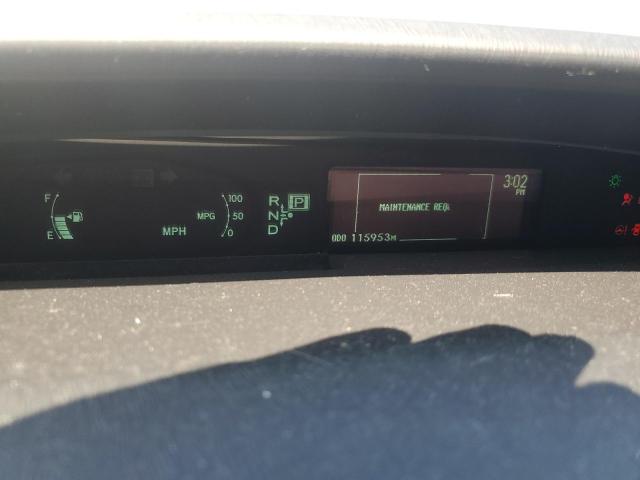 Photo 9 from auction – 2012 TOYOTA PRIUS with VIN JTDKN3DU3C5451732