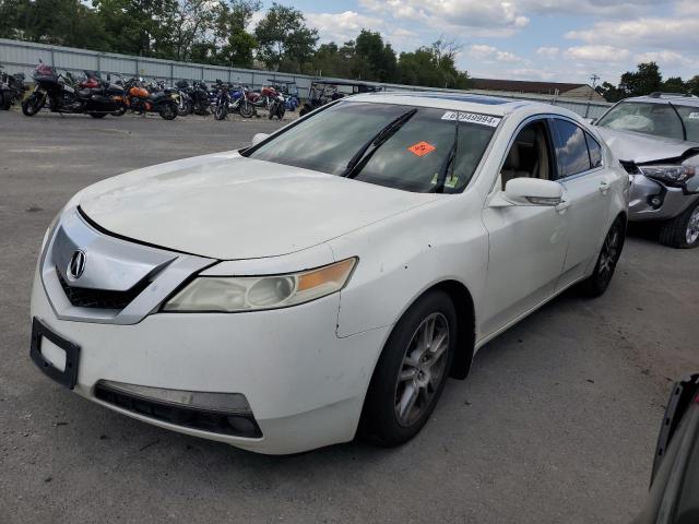 ACURA TL 2010 with VIN 19UUA8F26AA018568 - Photo from auction