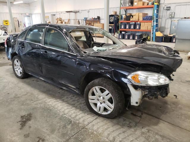 Photo 4 from auction – 2011 CHEVROLET IMPALA LT with VIN 2G1WG5EK1B1320988