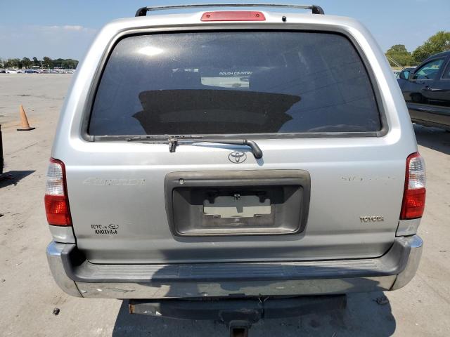 Photo 6 from auction – 2001 TOYOTA 4RUNNER SR with VIN JT3HN86R210342547