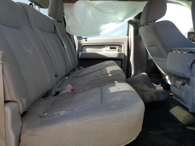 Photo 10 from auction – 2011 FORD F150 SUPER with VIN 1FTFW1CF3BFA66542