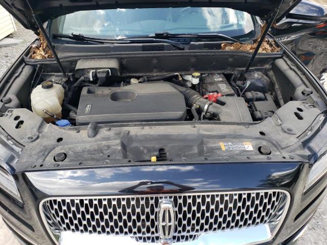 Photo 12 from auction – 2019 LINCOLN NAUTILUS with VIN 2LMPJ8J92KBL62825